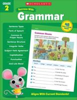 Scholastic Success With Grammar Grade 2 Workbook
