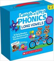 Laugh-A-Lot Phonics: Long Vowels (Parent Pack)