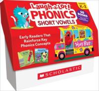 Laugh-A-Lot Phonics: Short Vowels (Classroom Set)