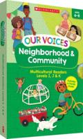 Our Voices: Neighborhood & Community (Single-Copy Set)