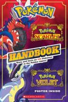 Pokémon Scarlet & Pokémon Violet Handbook