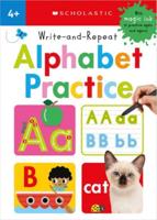 Write-And-Repeat Alphabet Practice