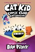 Cat Kid Comic Club. 5 Influencers