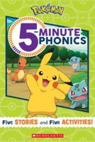 5-Minute Phonics (Pokémon)