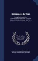 Serampore Letters