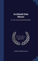 Archibald Dale Mason
