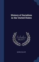 History of Socialism in the United States