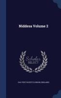 Niddesa Volume 2