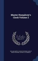 Master Humphrey's Clock Volume 2