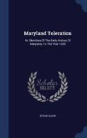 Maryland Toleration