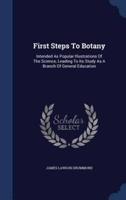 First Steps To Botany