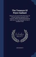 The Treasure Of Peyre Gaillard