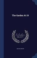 The Garden At 19