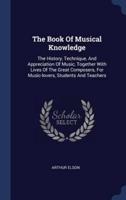 The Book Of Musical Knowledge