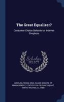 The Great Equalizer?