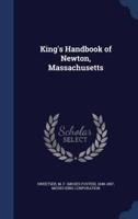 King's Handbook of Newton, Massachusetts