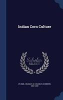 Indian Corn Culture