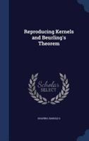 Reproducing Kernels and Beurling's Theorem