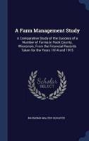 A Farm Management Study
