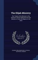 The Elijah Ministry