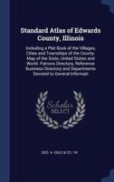 Standard Atlas of Edwards County, Illinois