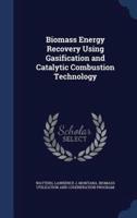 Biomass Energy Recovery Using Gasification and Catalytic Combustion Technology