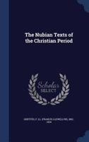 The Nubian Texts of the Christian Period