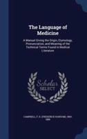 The Language of Medicine