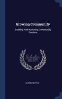 Growing Community
