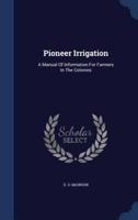 Pioneer Irrigation