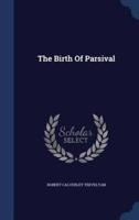 The Birth Of Parsival