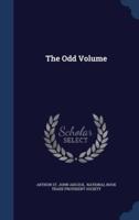 The Odd Volume