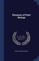 Elements of Plant Biology