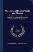 Thesaurus of English Words and Phrases