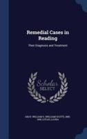 Remedial Cases in Reading