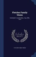 Fletcher Family Union
