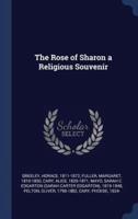 The Rose of Sharon a Religious Souvenir