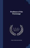 Prudence of the Parsonage