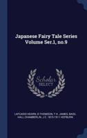 Japanese Fairy Tale Series Volume Ser.1, No.9