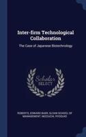 Inter-Firm Technological Collaboration