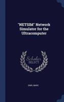 "NETSIM" Network Simulator for the Ultracomputer