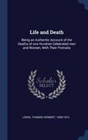 Life and Death