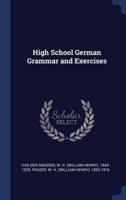 High School German Grammar and Exercises