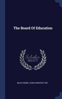 The Board Of Education