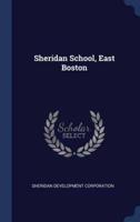 Sheridan School, East Boston