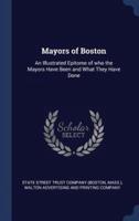 Mayors of Boston