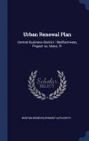 Urban Renewal Plan