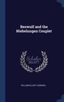 Beowulf and the Niebelungen Couplet