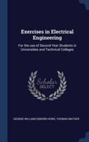 Exercises in Electrical Engineering