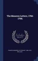 The Maseres Letters, 1766-1768;
